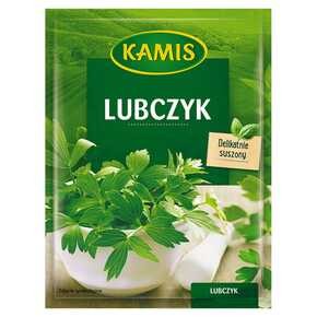 KAMIS LUBCZYK SUSZONY 8G