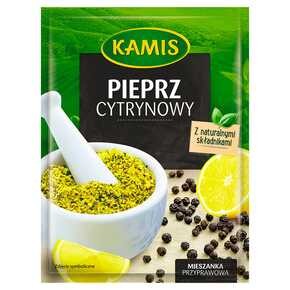 KAMIS PIEPRZ CYTRYNOWY 20G
