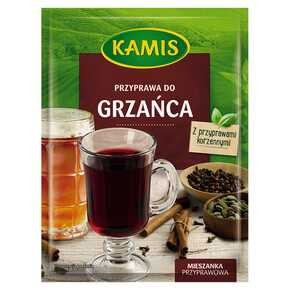 KAMIS PRZYPRAWA DO GRZAŃCA 40G