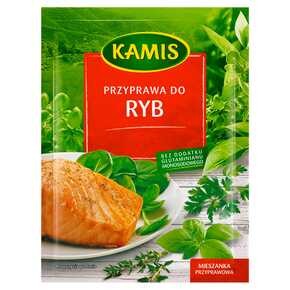 KAMIS PRZYPRAWA DO RYB 30G