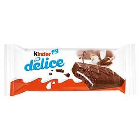 KINDER DELICE 39G KAKAO