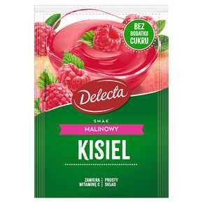 KISIEL DELECTA MALINOWY 38G