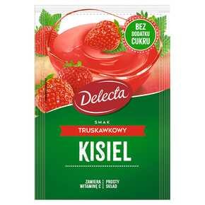 KISIEL DELECTA TRUSKAWKOWY 38G
