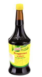 KNORR DELIKAT PRZYPRAWA W PŁYNIE 0,86L