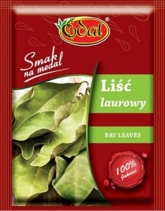 LIŚĆ LAUROWY 10G EDAL