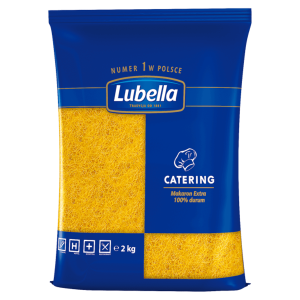 LUBELLA CATERING MAKARON NITKA CIĘTA 2KG