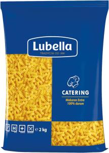 LUBELLA CATERING MAKARON ŚWIDER 2KG