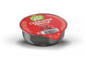 PASTA Z CZERWONEJ FASOLI 90G PLANTUJEMY! ŁOSOŚ USTKA