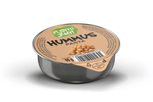 HUMMUS 90G PLANTUJEMY! ŁOSOŚ USTKA