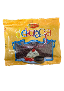 POSYPKA DEKORACYJNA KAKAOWA EDAL 50G
