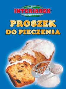 PROSZEK DO PIECZENIA 36G INTERJAREK