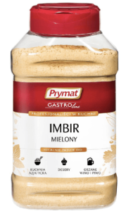 PRYMAT IMBIR MIELONY 250G PET