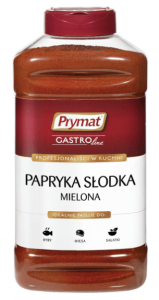 PRYMAT PAPRYKA SŁODKA 720G PET