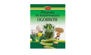 PRZYPRAWA DO KONSERWOWANIA OGÓRKÓW 50G EDAL
