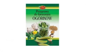 PRZYPRAWA DO KWASZENIA OGÓRKÓW 50G EDAL