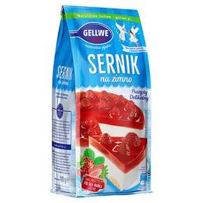 SERNIK NA ZIMNO 193G GELLWE