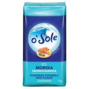 SÓL MORSKA 1KG CENOS