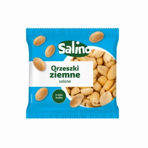 SALINO ORZESZKI ZIEMNE SOLONE 100G