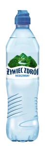 WODA ŻYWIEC ZDRÓJ NGAZ 700 ML PET