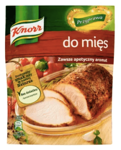 KNORR PRZYPRAWA DO MIĘS DELIKAT 200G