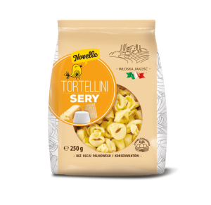 NOVELLE MAKARON TORTELLINI SERY 250G