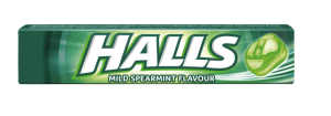 DROPS HALLS 33,5G MILD SPEARMINT