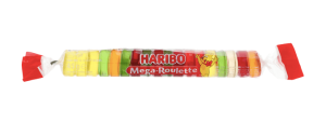 HARIBO ŻELKI MEGA ROULETTE 45G