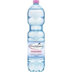 WODA PRIMAVERA 1,5L NGAZ