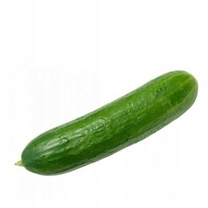 OGÓREK ŚWIEŻY SZKLARNIOWY POLSKI SZTUKA