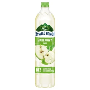 NAPÓJ ŻYWIEC ZDRÓJ Z NUTĄ JABŁKA 20% SOKU 1,2L PET