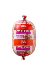 JBB SALCESONIK WIEPRZOWY 400G