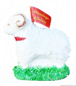 BARANEK CUKROWY 100G RADLAK