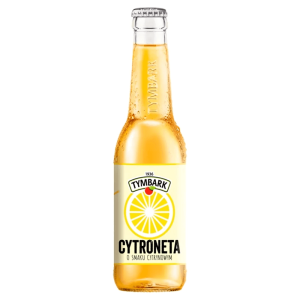 TYMBARK CYTRONETA 330ML CYTRYNA