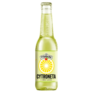 TYMBARK CYTRONETA 330ML GRUSZKA