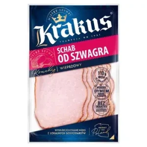 KRAKUS SCHAB OD SZWAGRA PLASTRY 90G