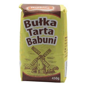 BUŁKA TARTA 450G HRABINA