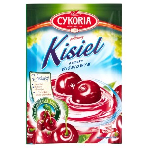 KISIEL CYKORIA 40G WIŚNIOWY