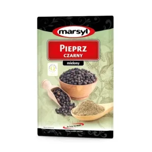 MARSYL PIEPRZ CZARNY MIELONY 20G