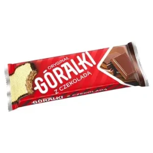 GÓRALKI CZEKOLADOWY 45G