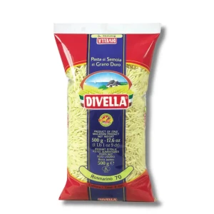 MAKARON ORZO W KSZTAŁCIE RYŻU 500G DIVELLA