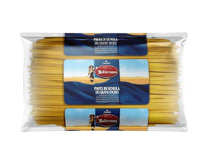 MAKARON TAGIATELLE 5KG DURUM MEDITERRANEA   