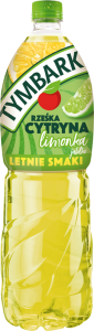 NAPÓJ TYMBARK RZEŚKA CYTRYNA LIMONKA 2L