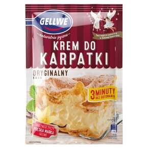 GELLWE KREM KARPATKA 145G