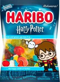 ŻELKI HARIBO 80G HARRY POTTER