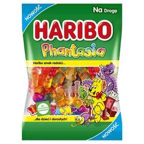 ŻELKI HARIBO 85G PHANTASIA