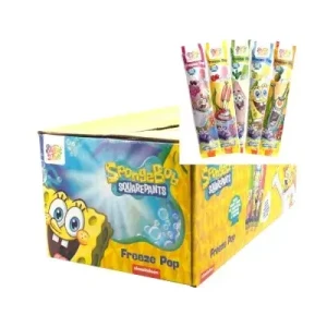 LIZAK WODNY SPONGE BOB FREEZE POP /OPAK 120