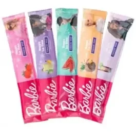 LIZAK WODNY BARBIE FREEZE POP 10*50ML