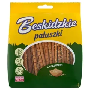 PALUSZKI BESKIDZKIE Z SEZAMEM 175G
