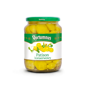 PATISONY KONSERWOWE 660G VORTUMNUS