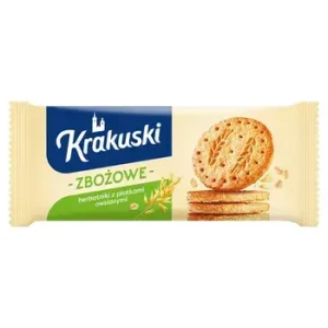 KRAKUSKI ZBOŻOWE 201G